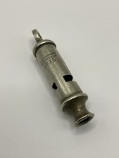 WW1 Officers Trench Whistle