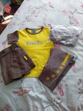 Girls Brownies Uniform Size 24