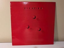 RUSH HOLD YOUR FIRE LP VINYL