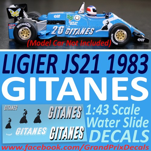 Car collection ligier js21 - ligier,