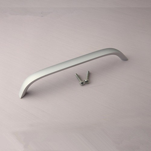 1pc silver aluminum alloy - aluminum,