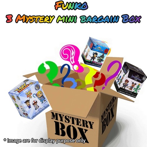 Funko minis blind boxes - 3,