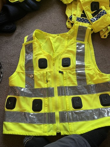 Police tac vest - tac,