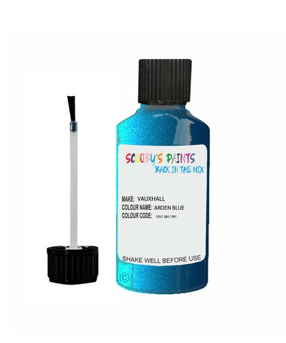 Vauxhall arden paint touch - paint,