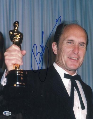 Robert duvall signed - signed, 11x14