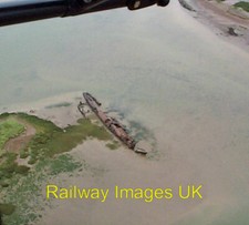 Photo - U-boat wreck in the
