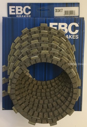 Ebc clutch friction - plates, for