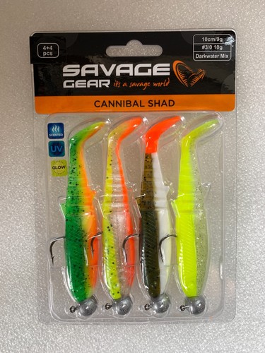 Savage gear cannibal - savage,