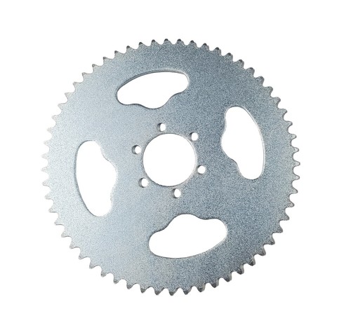 Sprocket chain wheel 58t - wheel, #35