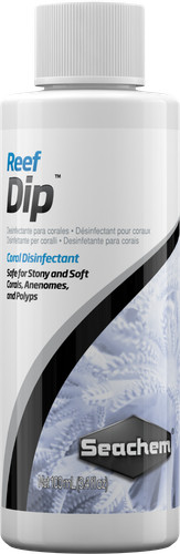 Seachem reef dip marine coral - seachem,