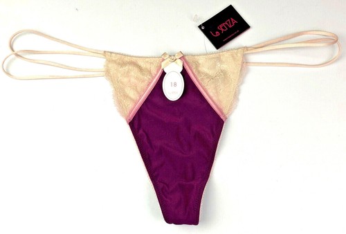 Senza string thong uk 18 - la,