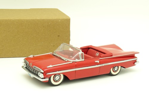 Speed chevrolet - speed, 1/43