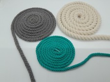 4, 8, 10mm 100%Pure Cotton