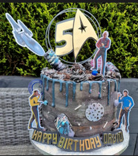 Star trek  personalised