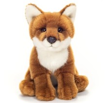 Teddy Hermann Fox Cub Plush