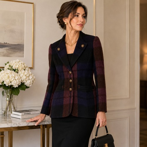 Elegance paris blazer jacket - blazer,