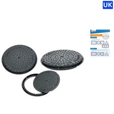 Outdoor CD452 Plastic Manhole