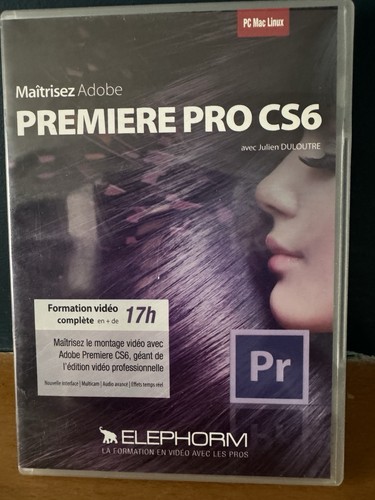 Elephorm adobe premiere pro - elephorm,