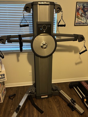 Nordictrack fusion cst - fusion,