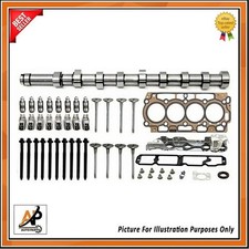 Cylinder Head + Rebuild Kit