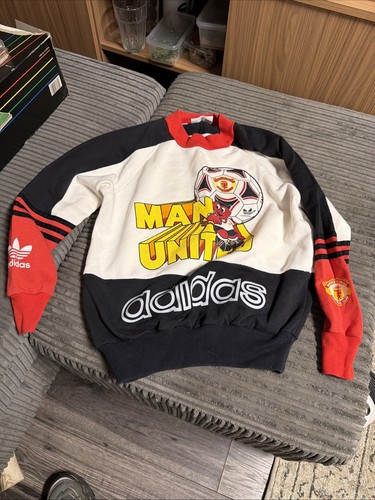 Vintage 1990 manchester - 1990-92,