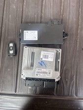 BMW 123d remapped Ecu Cas and