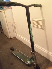 Mongoose Stunt Scooter Adult 110 Rise Used