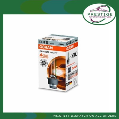 Osram d4s - osram, (gas