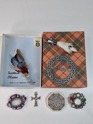 Vintage celtic jewellery - celtic,