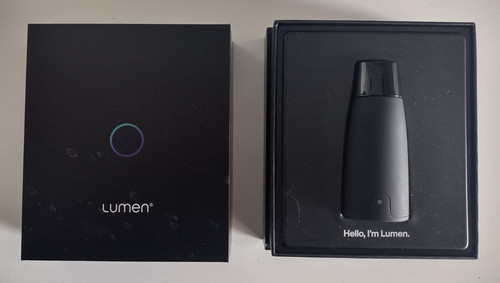 Lumen metabolic tracker in - lumen,