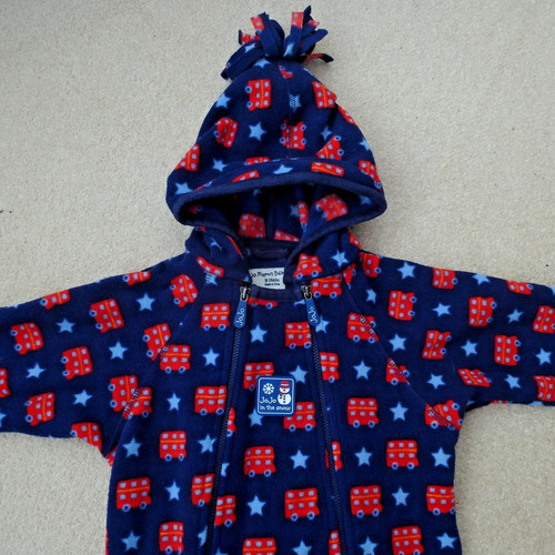Jojo maman bebe snowsuit - jojo,