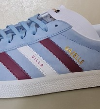 Adidas Gazelle Aston Villa