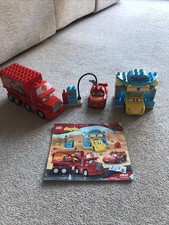 Lego Duplo Disney Pixar Cars 3