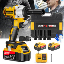 1000Nm Cordless Electric