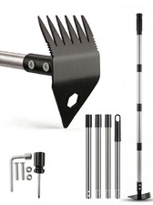 Weed Puller Tool with Long