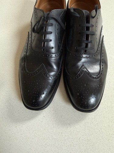 Alfred sargent brogues shoes - alfred,