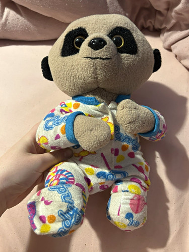 Panda plush soft toy stuffed - panda,