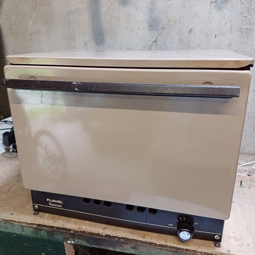 Caravan flavel gas oven - gas, single