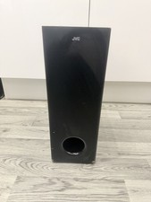 JVC Wireless Subwoofer Model