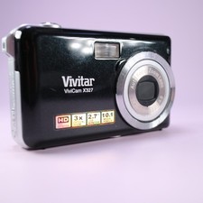 Vivitar Vivicam X327 10.1MP