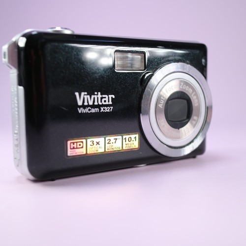 Vivitar vivicam x327 1mp - vivicam, 10.1mp