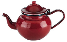 Teapot Roja 0,5 L of Enamelled