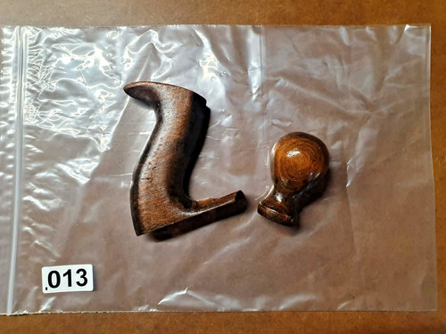 Vintage stanley tote knob - tote, &