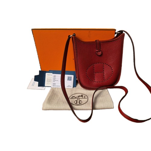 Auth hermes mini evelyne - hermes, tpm