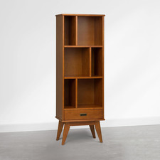 Draper Bookcase - 64 Inch Tall