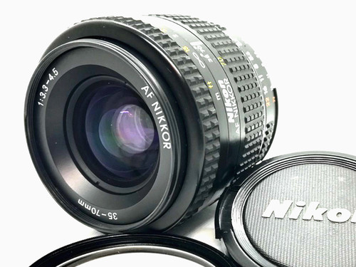 Exc nikon af - nikon, nikkor