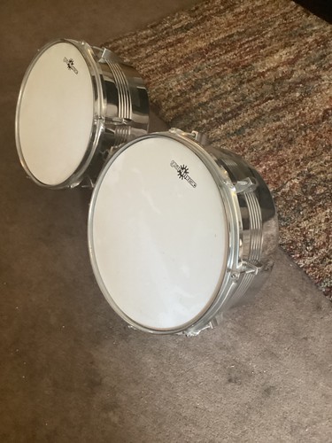 Timbales by - 14'',