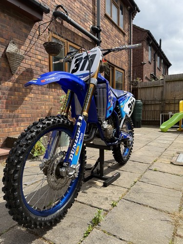 Yamaha yz125 2003 ultra - yamaha,