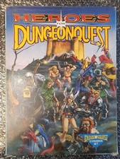 Heroes for Dungeonquest Figures Only