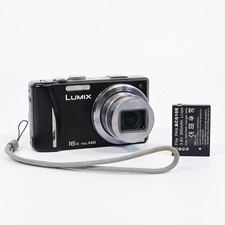 Panasonic Lumix DMC-TZ20